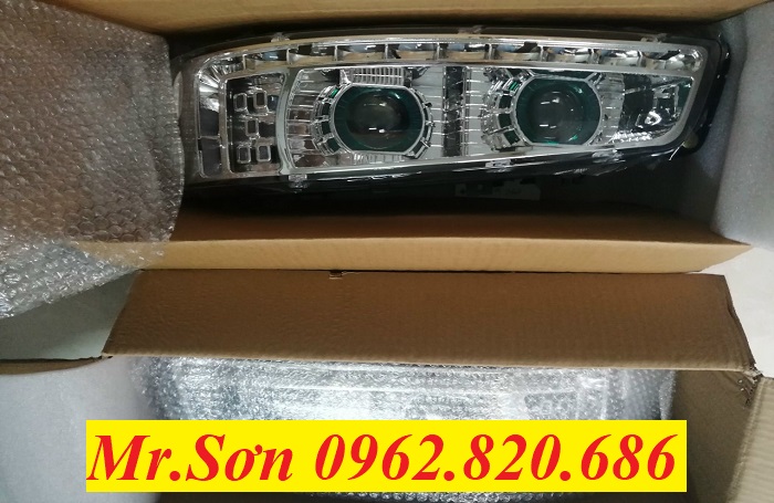 đèn pha chenglong hải âu bi led