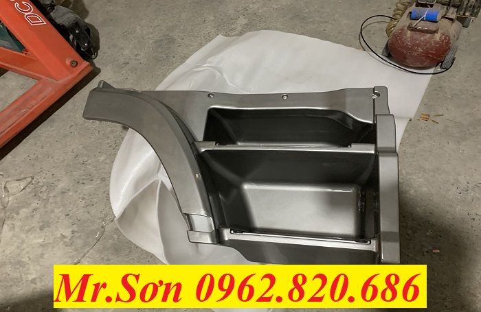 ốp bậc lên xuống xe hyundai xcient