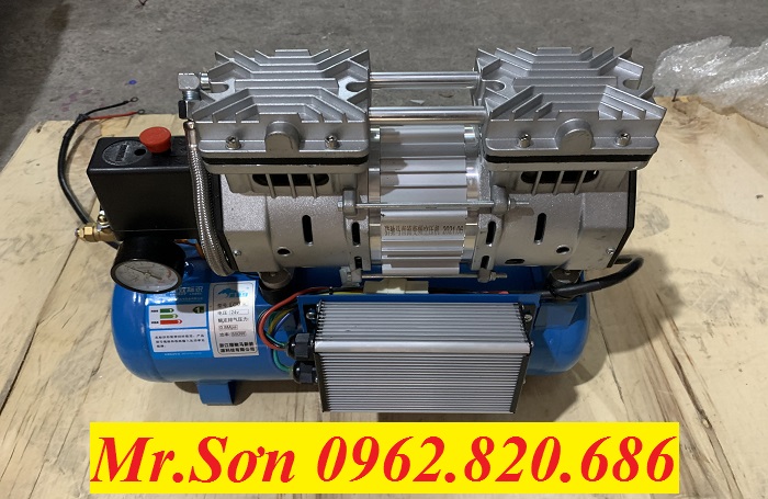 máy nén khí xe tải 24v