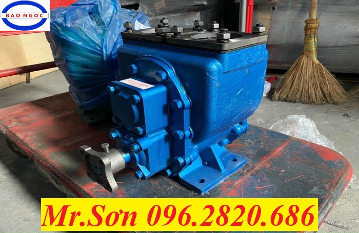 bơm xăng dầu 60m3