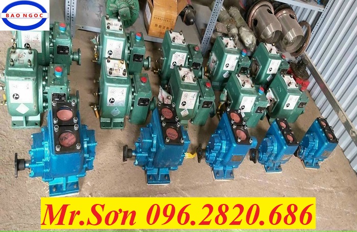 bơm xăng dầu 30m3, 60m3