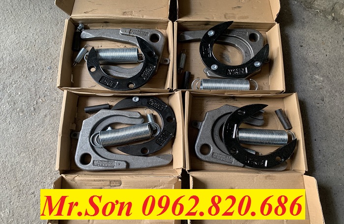bộ sửa chữa mâm mooc xe đầu kéo