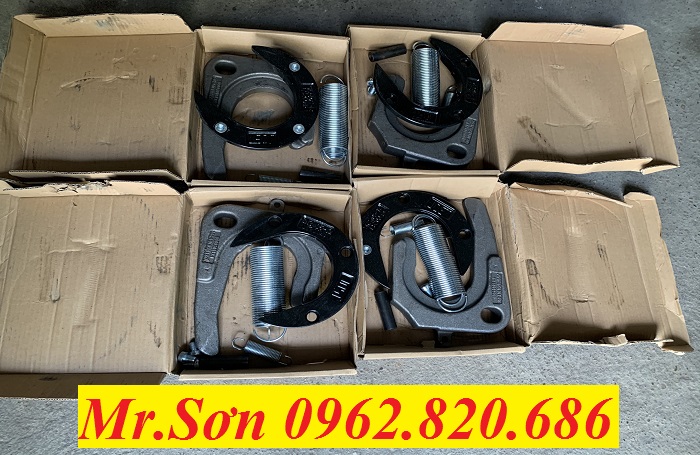 bộ sửa chữa mâm mooc cổ 5