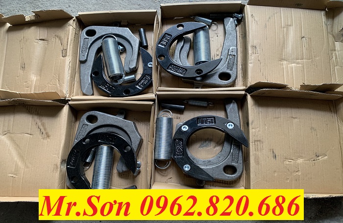 bộ sửa chữa mâm mooc