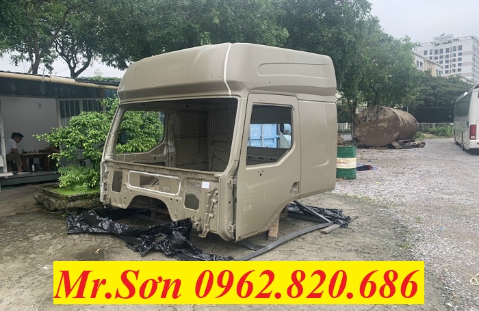 cabin xe chenglong h7