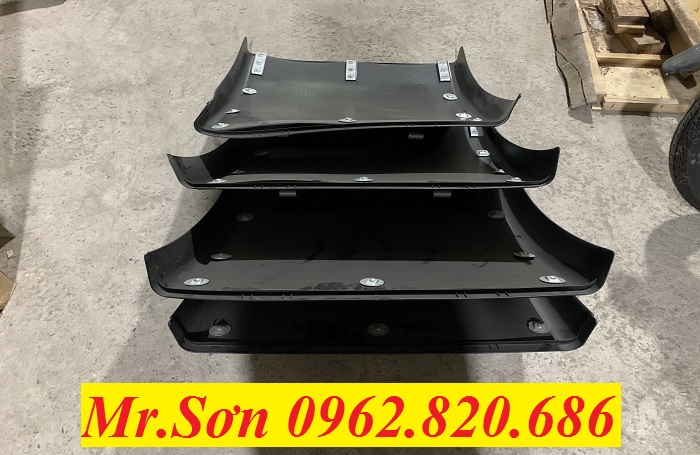 chắn bùn xe howo a7