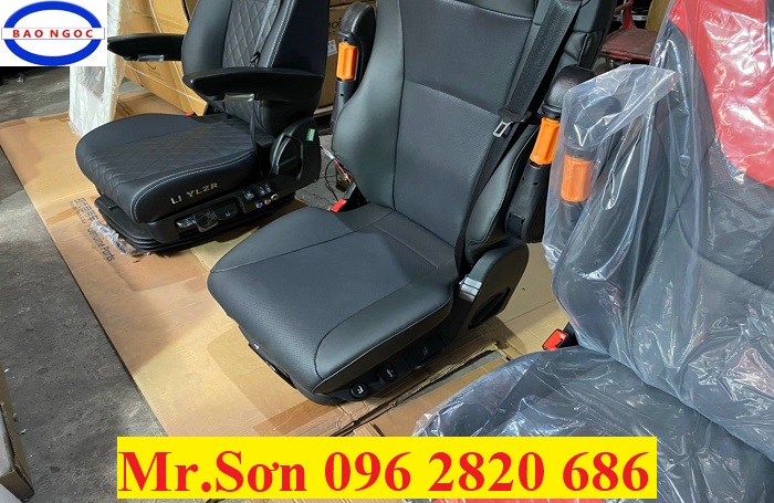ghế hơi sitrak 440