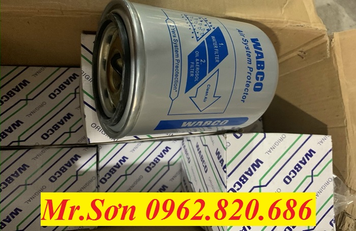 lọc tách ẩm Wabco