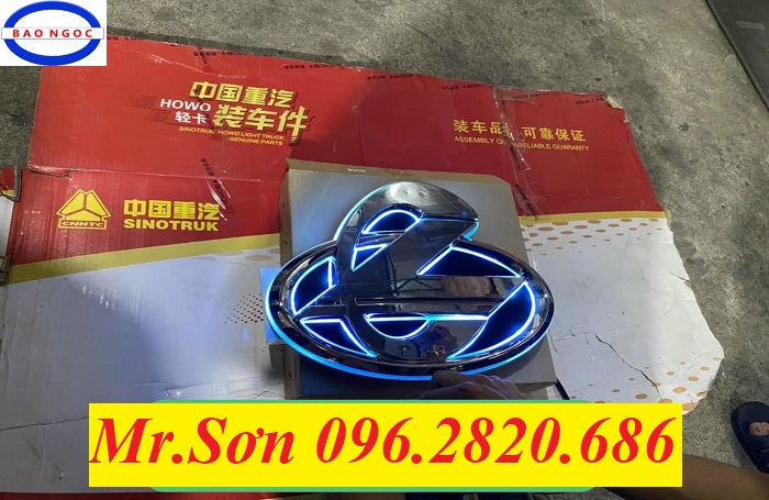 logo led xe chenglong