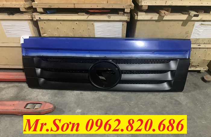 mặt nạ xe thaco auman