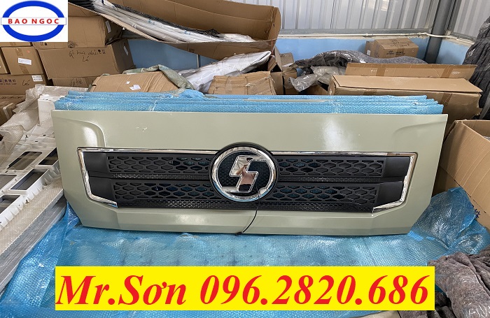 mặt nạ xe ben shacman x3000