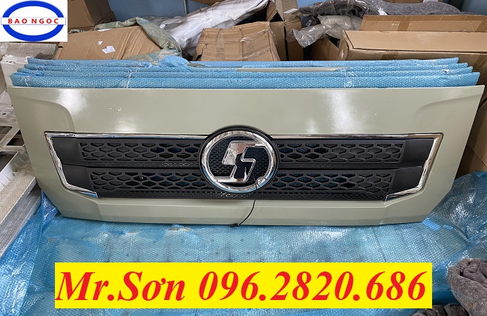 mặt nạ xe shacman x3000