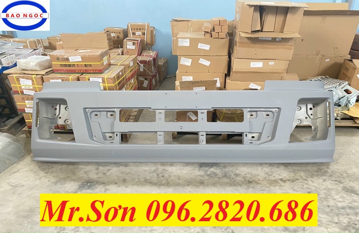 cản trước xe shacman x3000
