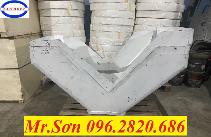 khung chữ A xe trộn bê tông