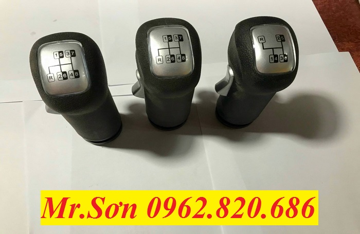 tay nắm cần số hyundai xcient