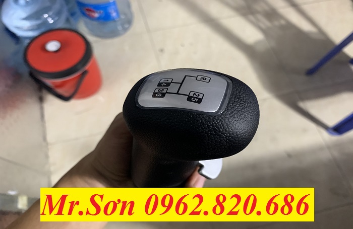 tay đấm số hyundai xcient