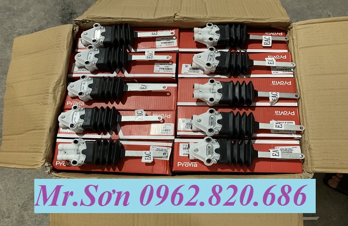 hình ảnh van điều chỉnh bóng hơi cabin chụp tại kho