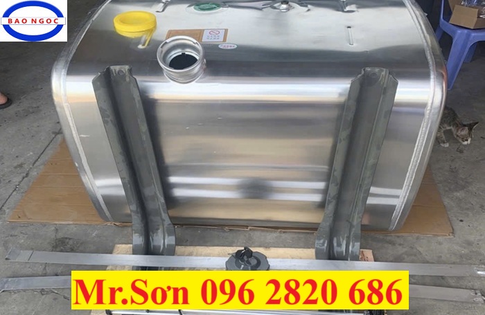 thùng dầu nhiên liệu howo