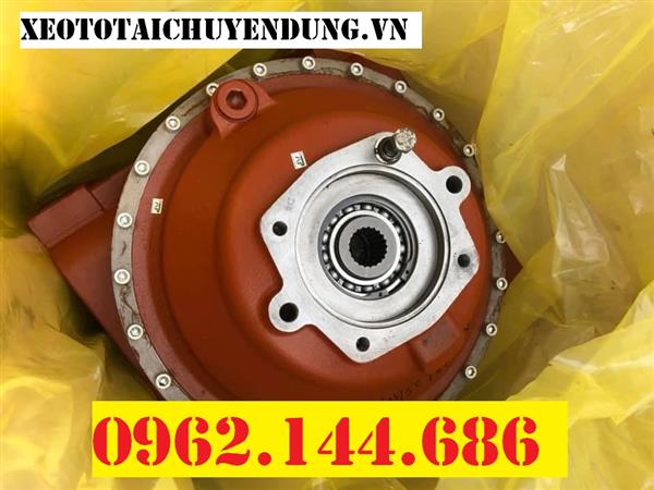 HỘP GIẢM TỐC XE BỒN TRỘN BÊ TÔNG GIÁ RẺ NHẤT THỊ TRƯỜNG