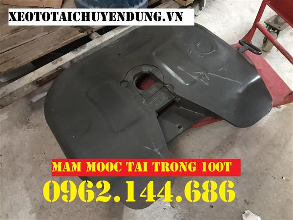 BÁN MÂM MOOC XE ĐẦU KÉO TẢI TRỌNG 100 TẤN