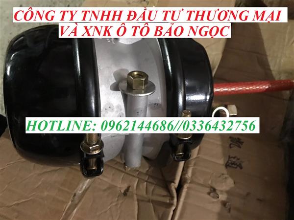 Bầu phanh lốc kê mooc rẻ nhất thị trường