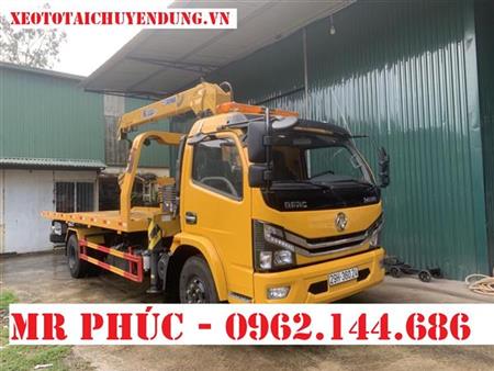 XE CỨU HỘ GIAO THÔNG - BAONGOC TRUCK