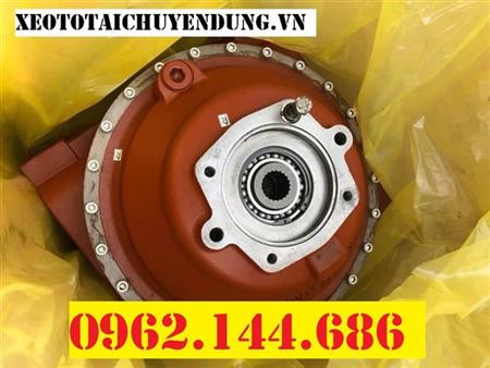 HỘP GIẢM TỐC XE BỒN TRỘN BÊ TÔNG GIÁ RẺ NHẤT THỊ TRƯỜNG