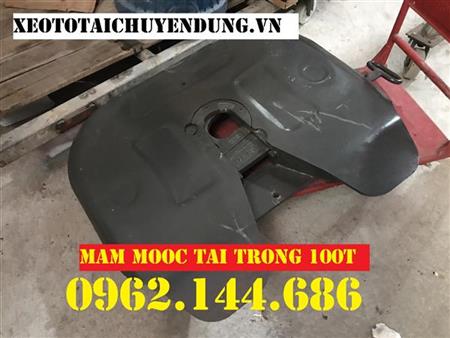 BÁN MÂM MOOC XE ĐẦU KÉO TẢI TRỌNG 100 TẤN