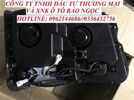 Đèn pha SHACMAN chính hãng, giá rẻ nhất thị trường