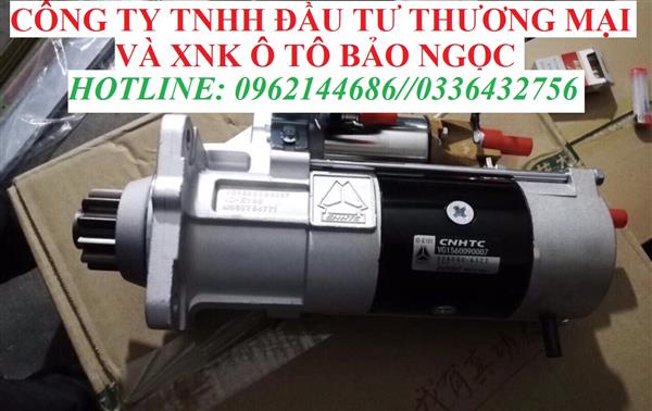 Củ đề xe tải howo 371,375,A7