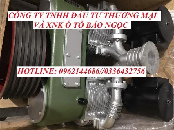 ĐỘNG CƠ LAI, MÁY NÉN KHÍ XE BỒN BÊ TÔNG RẺ NHẤT THỊ TRƯỜNG