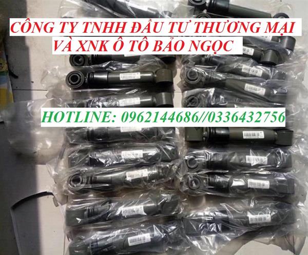 GIẢM SÓC NGANG CABIN HOWO rẻ nhất thị trường