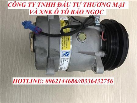 LỐC ĐIỀU HÒA HOWO, SHACMAN CHÍNH HÃNG